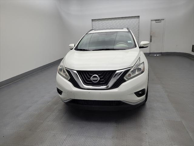 used 2015 Nissan Murano car, priced at $14,795