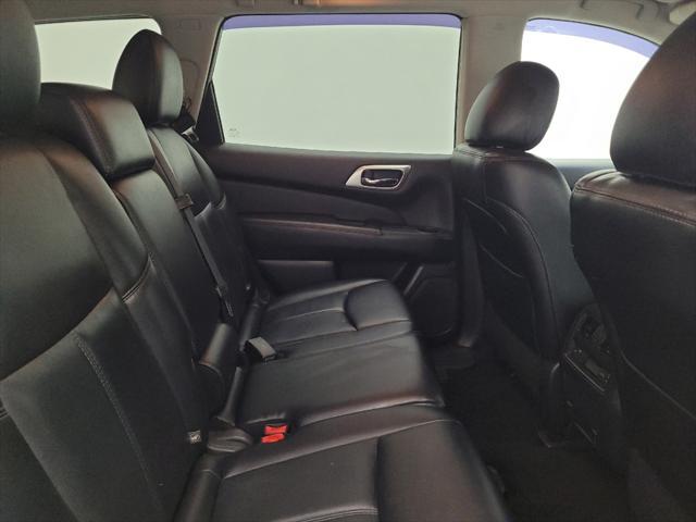 used 2014 Nissan Pathfinder car, priced at $13,595
