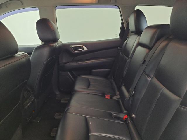 used 2014 Nissan Pathfinder car, priced at $13,595