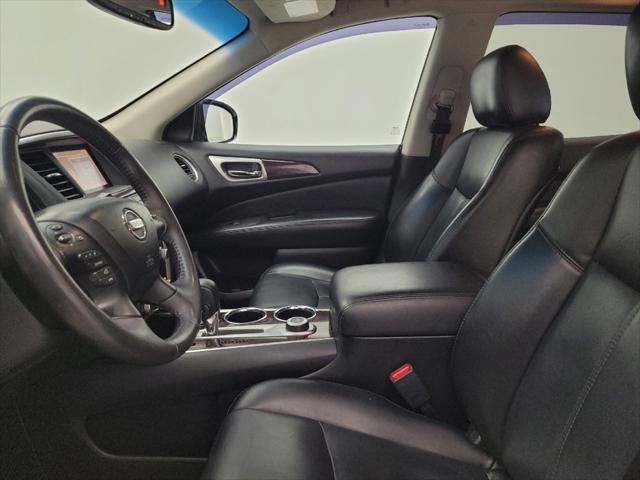 used 2014 Nissan Pathfinder car, priced at $13,595