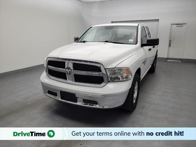 used 2019 Ram 1500 car, priced at $21,795