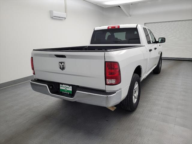 used 2019 Ram 1500 car, priced at $21,795