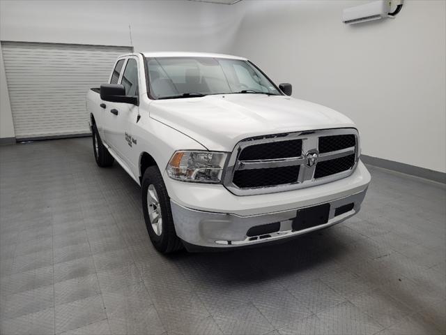 used 2019 Ram 1500 car, priced at $21,795