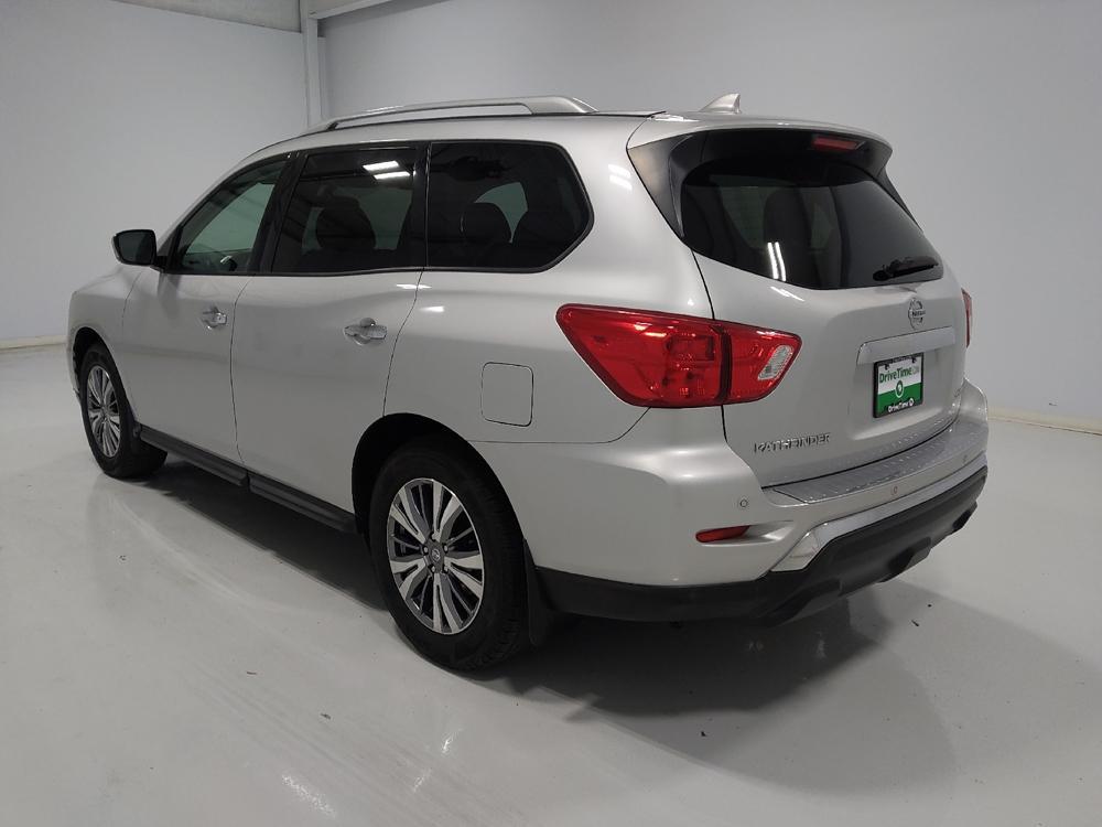 used 2020 Nissan Pathfinder car, priced at $19,795