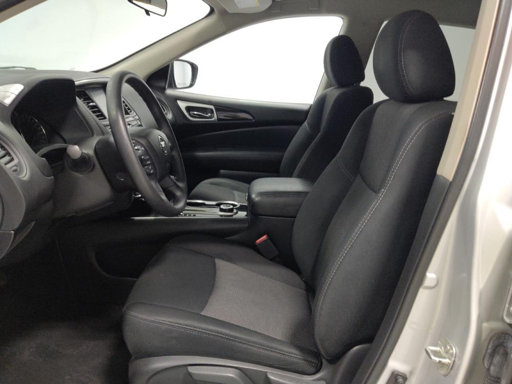 used 2020 Nissan Pathfinder car, priced at $19,795