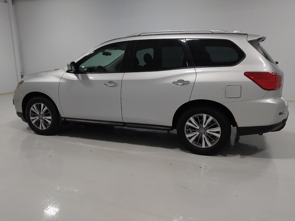used 2020 Nissan Pathfinder car, priced at $19,795