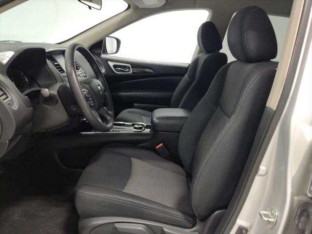 used 2020 Nissan Pathfinder car, priced at $19,895