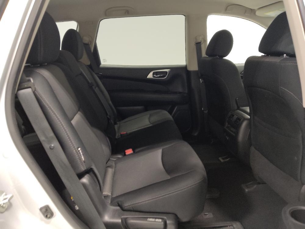 used 2020 Nissan Pathfinder car, priced at $19,795