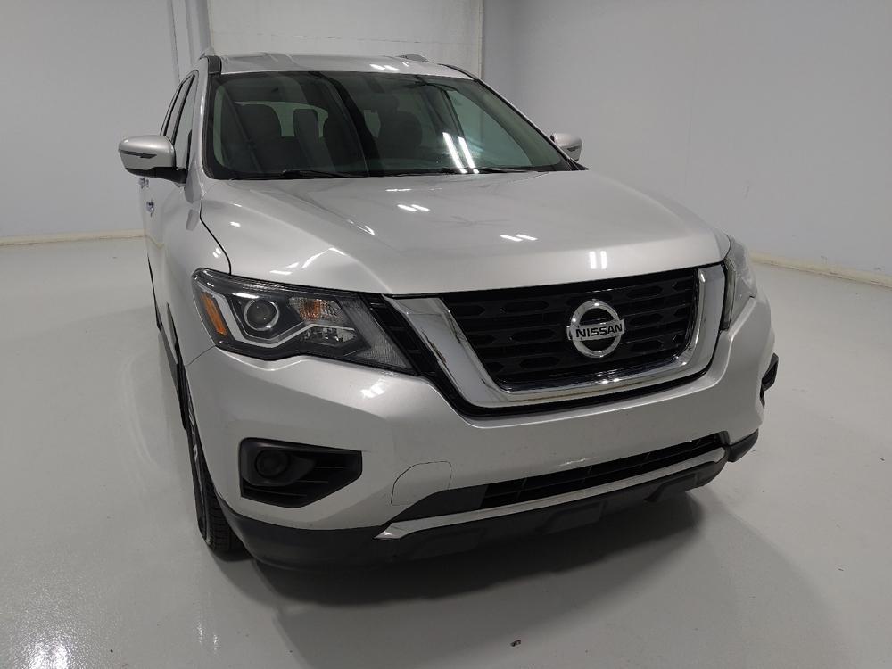 used 2020 Nissan Pathfinder car, priced at $19,795