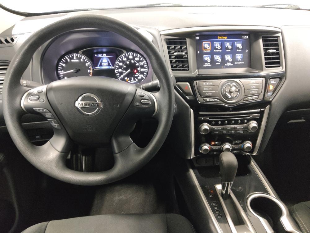 used 2020 Nissan Pathfinder car, priced at $19,795
