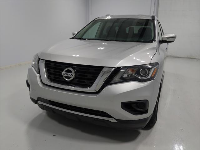 used 2020 Nissan Pathfinder car, priced at $19,895