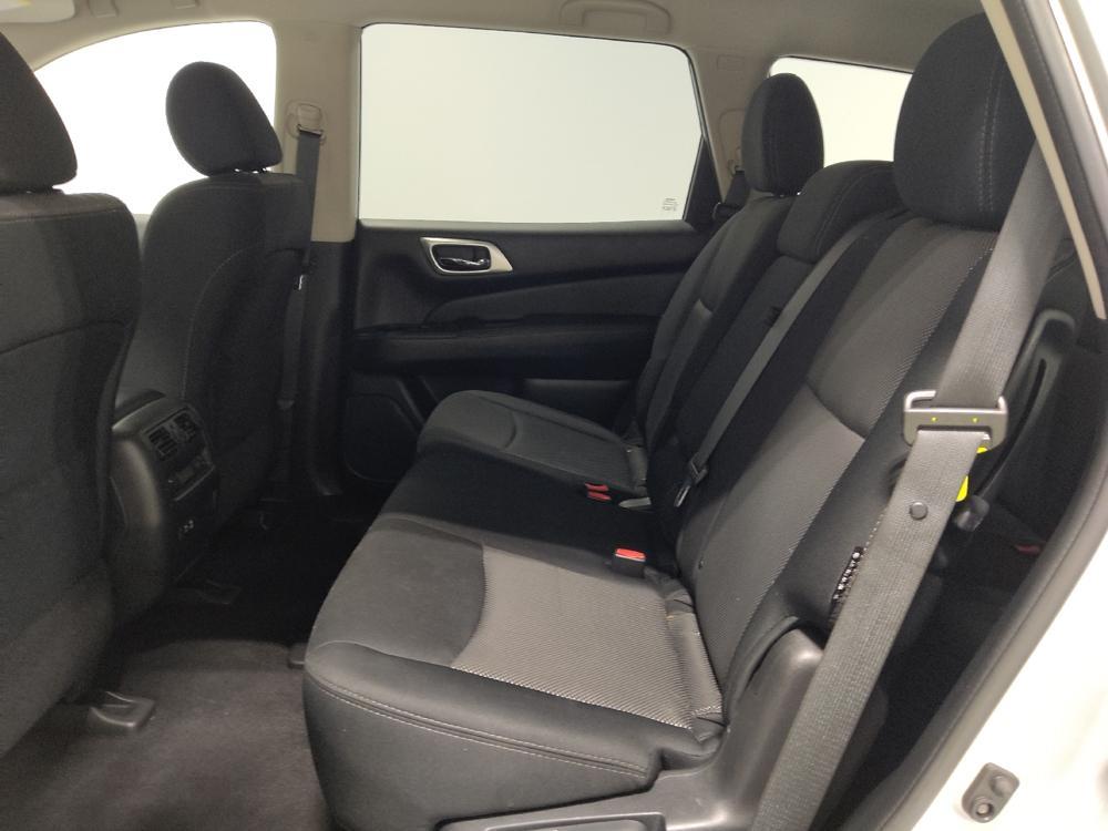 used 2020 Nissan Pathfinder car, priced at $19,795