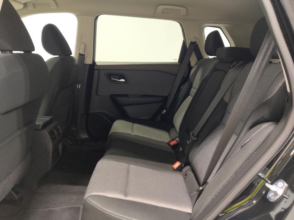 used 2022 Nissan Rogue car, priced at $21,695