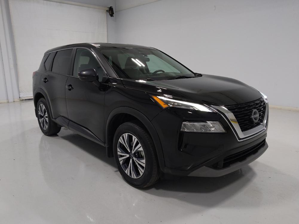 used 2022 Nissan Rogue car, priced at $21,695
