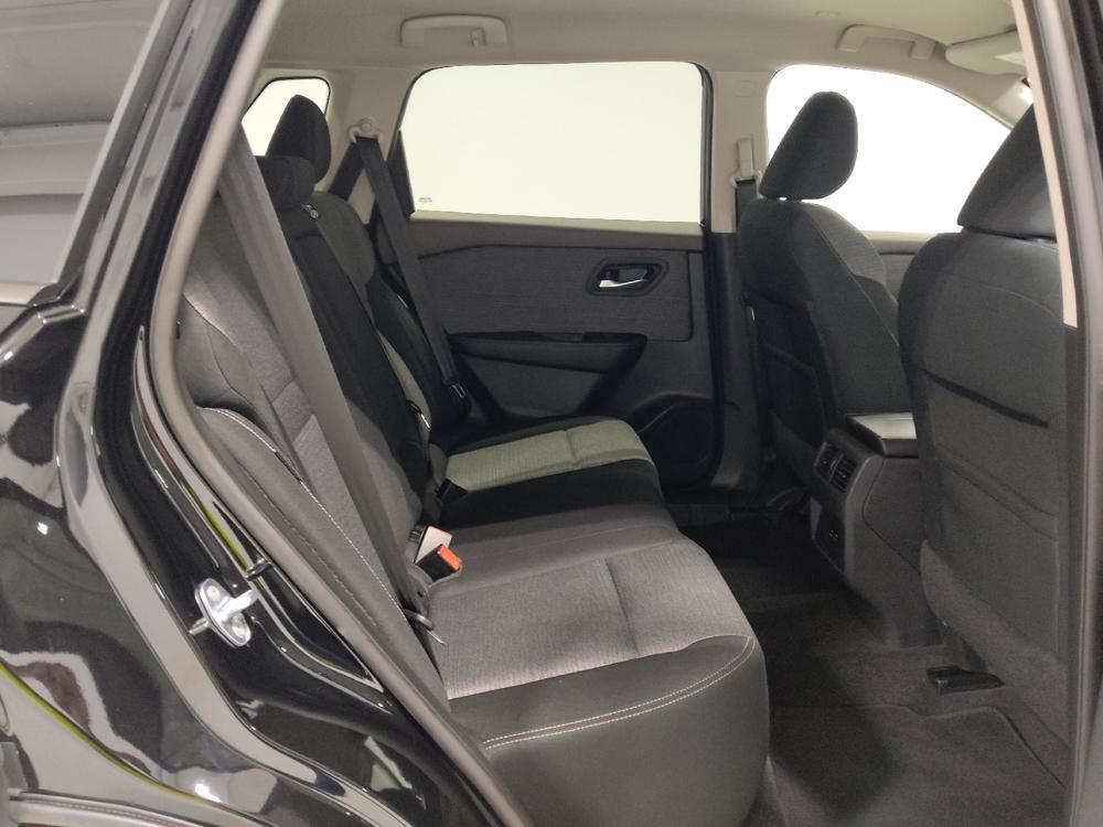 used 2022 Nissan Rogue car, priced at $21,695