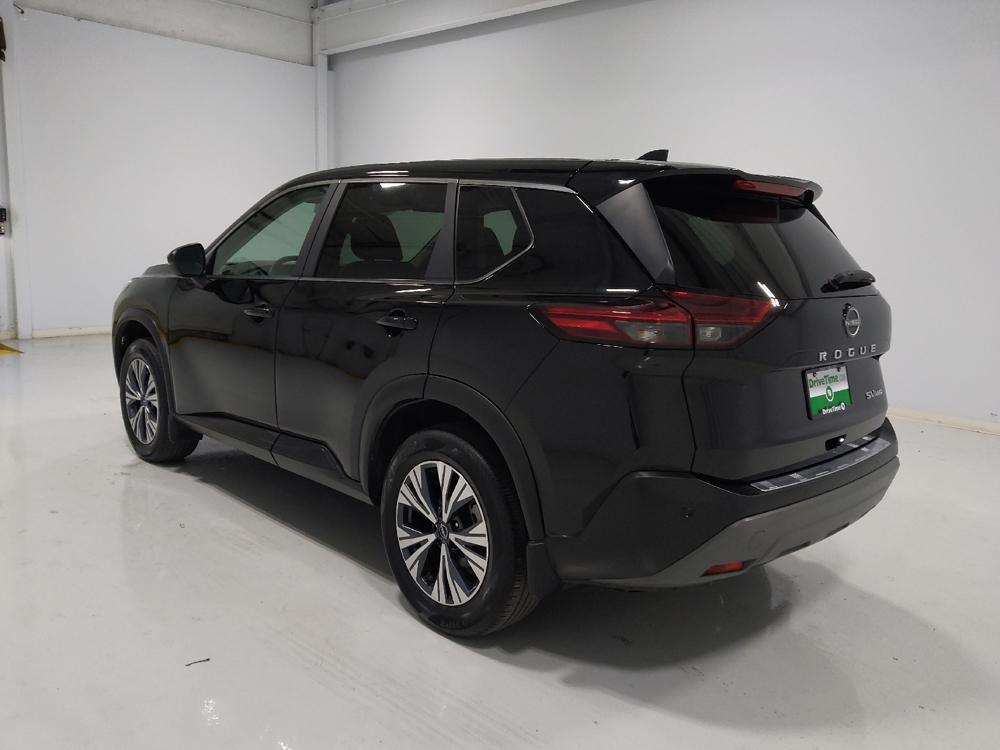 used 2022 Nissan Rogue car, priced at $21,695