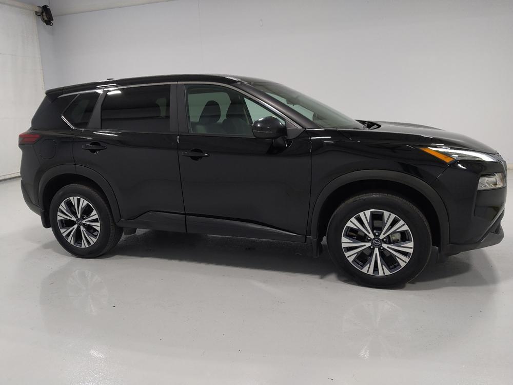 used 2022 Nissan Rogue car, priced at $21,695