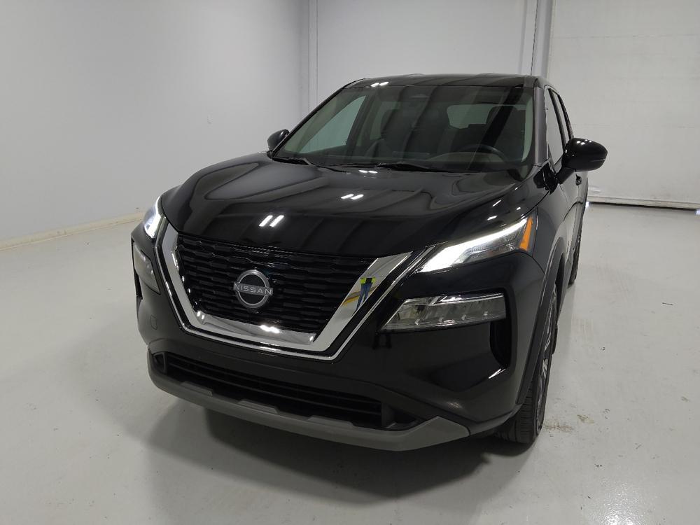 used 2022 Nissan Rogue car, priced at $21,695