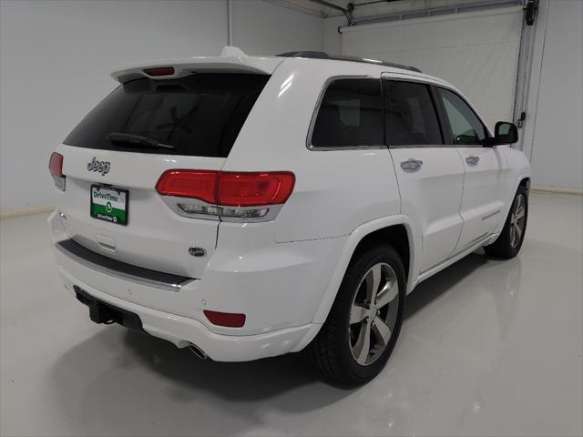 used 2015 Jeep Grand Cherokee car, priced at $18,195