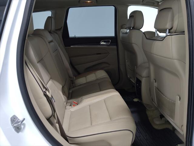 used 2015 Jeep Grand Cherokee car, priced at $18,195