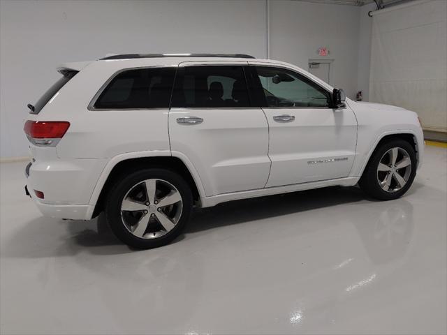 used 2015 Jeep Grand Cherokee car, priced at $18,195