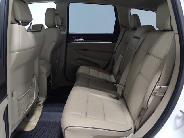 used 2015 Jeep Grand Cherokee car, priced at $18,195