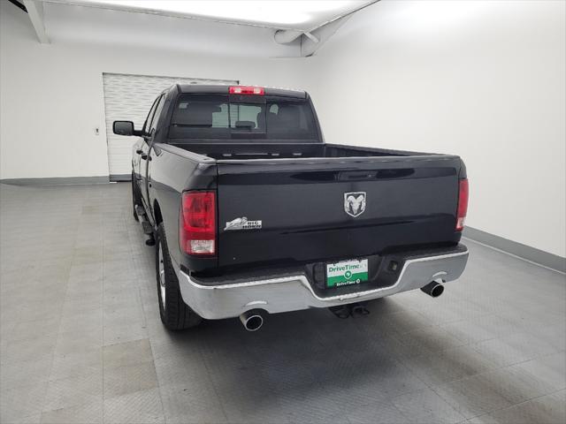 used 2016 Ram 1500 car, priced at $21,495