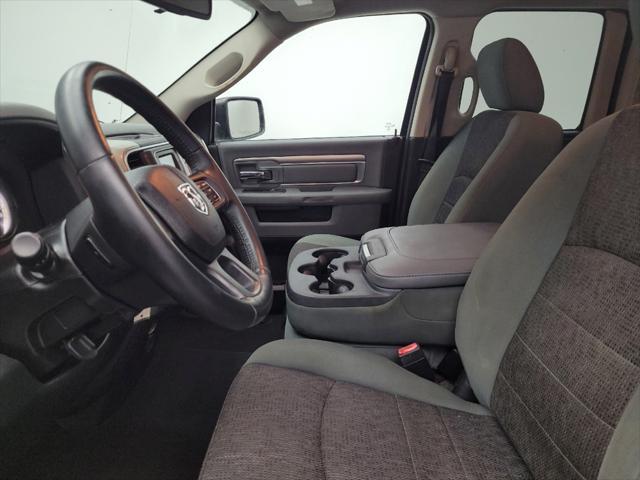 used 2016 Ram 1500 car, priced at $21,495