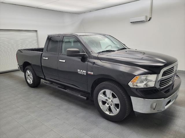 used 2016 Ram 1500 car, priced at $21,495