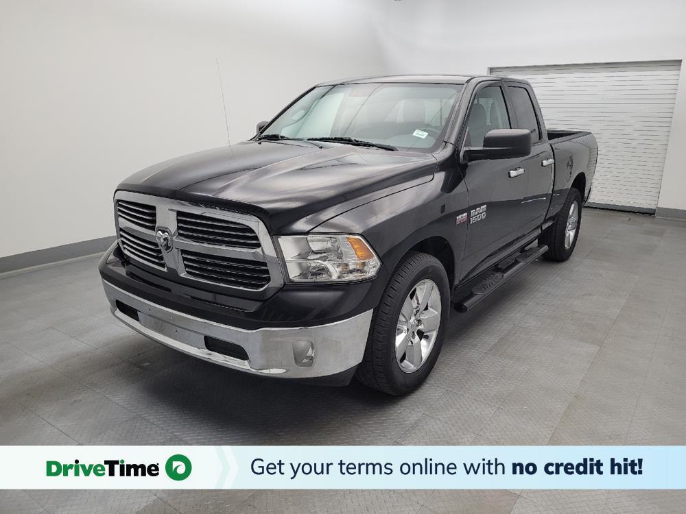 used 2016 Ram 1500 car, priced at $21,495