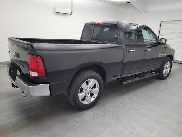 used 2016 Ram 1500 car, priced at $21,495