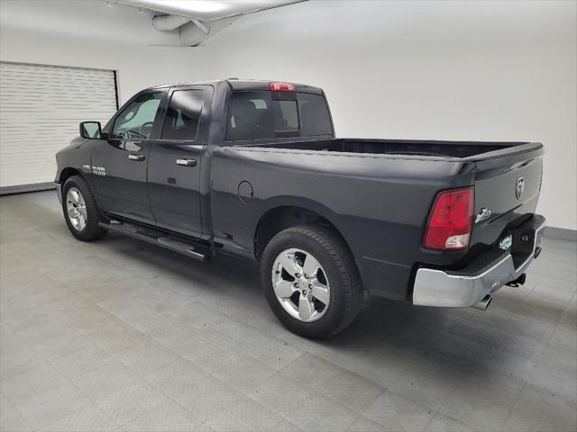 used 2016 Ram 1500 car, priced at $21,495