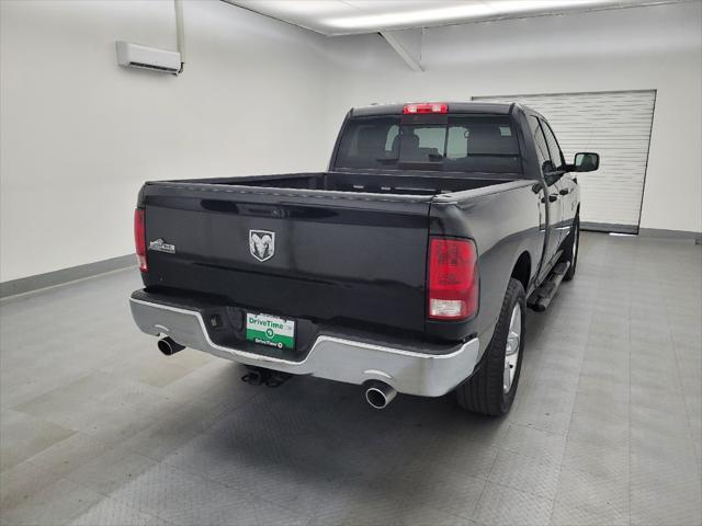 used 2016 Ram 1500 car, priced at $21,495