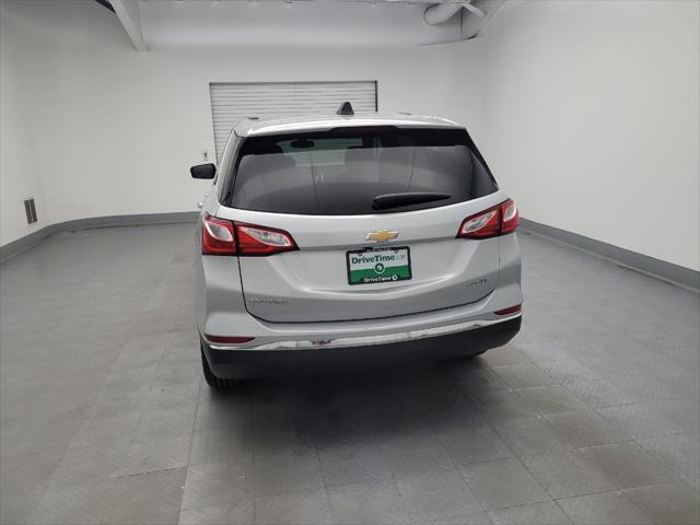 used 2018 Chevrolet Equinox car, priced at $18,395
