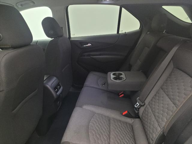 used 2018 Chevrolet Equinox car, priced at $18,395