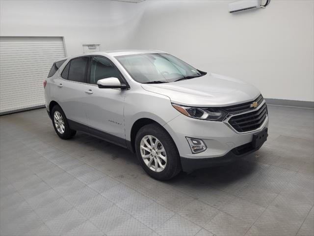 used 2018 Chevrolet Equinox car, priced at $18,395