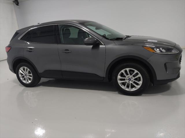 used 2021 Ford Escape car, priced at $20,295