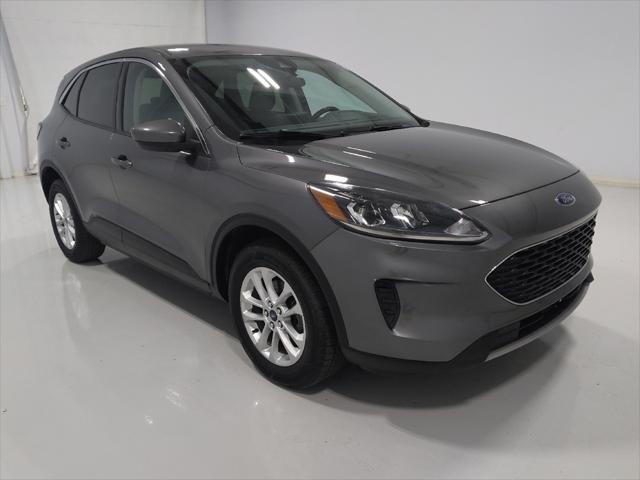 used 2021 Ford Escape car, priced at $20,295