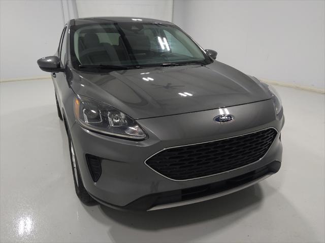 used 2021 Ford Escape car, priced at $20,295