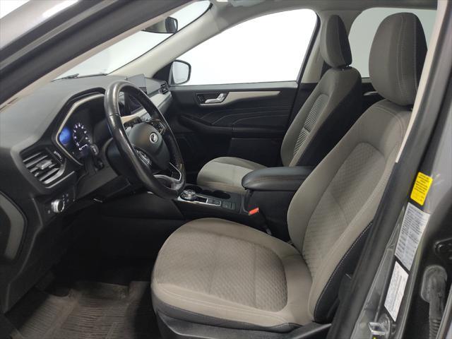 used 2021 Ford Escape car, priced at $20,295
