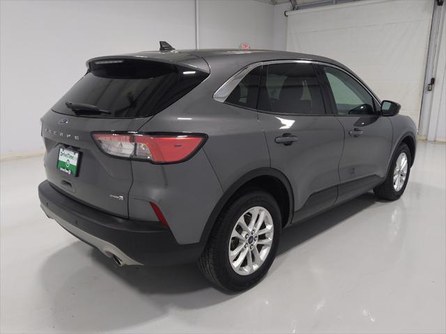 used 2021 Ford Escape car, priced at $20,295