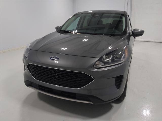 used 2021 Ford Escape car, priced at $20,295