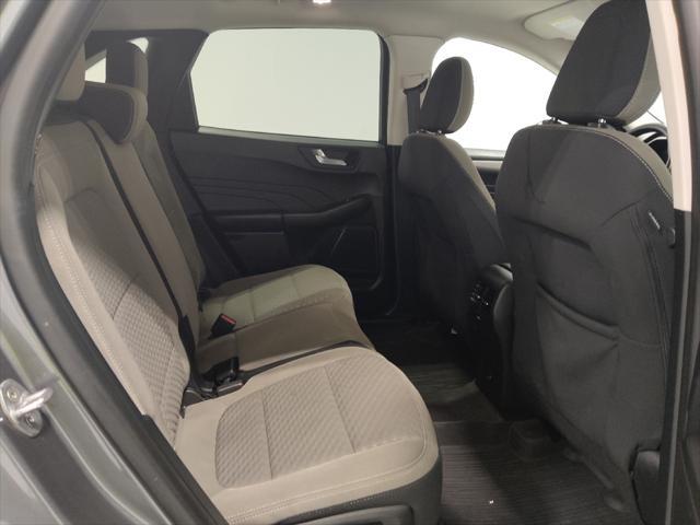 used 2021 Ford Escape car, priced at $20,295
