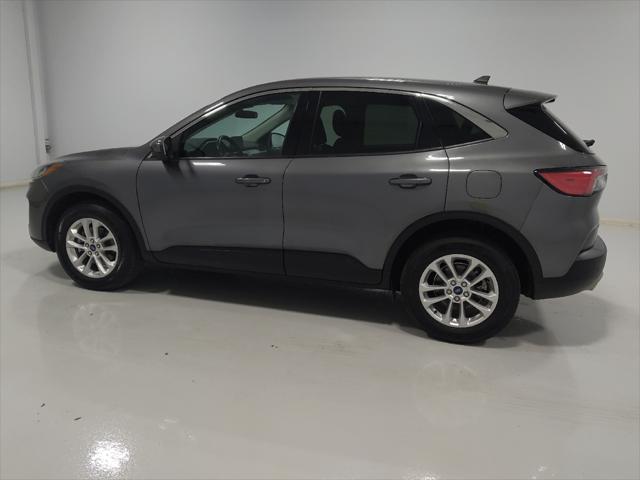 used 2021 Ford Escape car, priced at $20,295