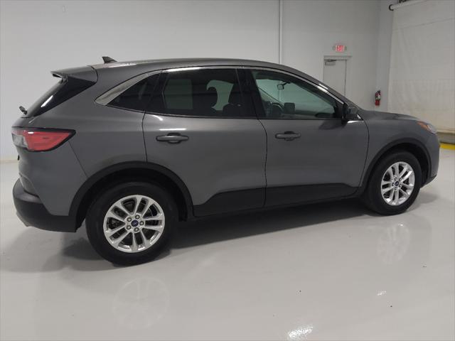 used 2021 Ford Escape car, priced at $20,295