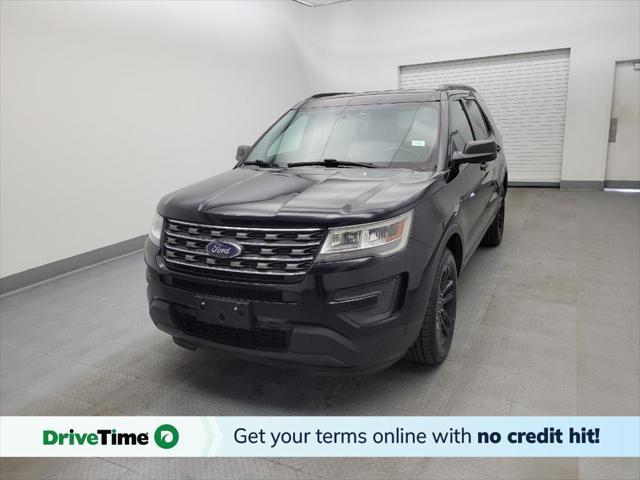 used 2017 Ford Explorer car, priced at $16,995