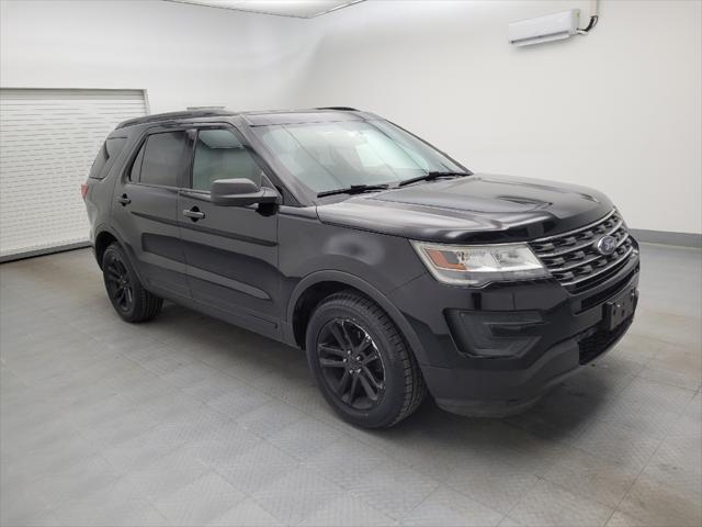 used 2017 Ford Explorer car, priced at $16,995