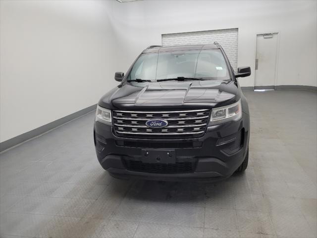 used 2017 Ford Explorer car, priced at $16,995