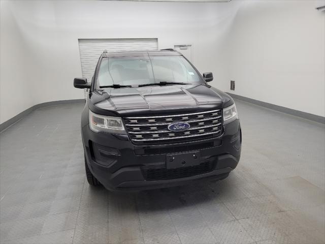 used 2017 Ford Explorer car, priced at $16,995