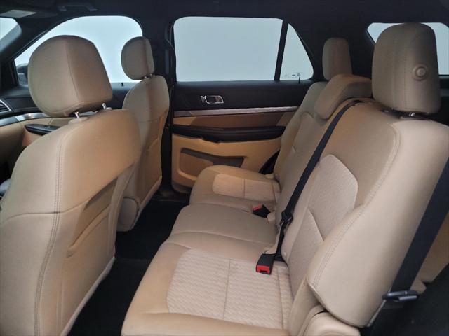 used 2017 Ford Explorer car, priced at $16,995
